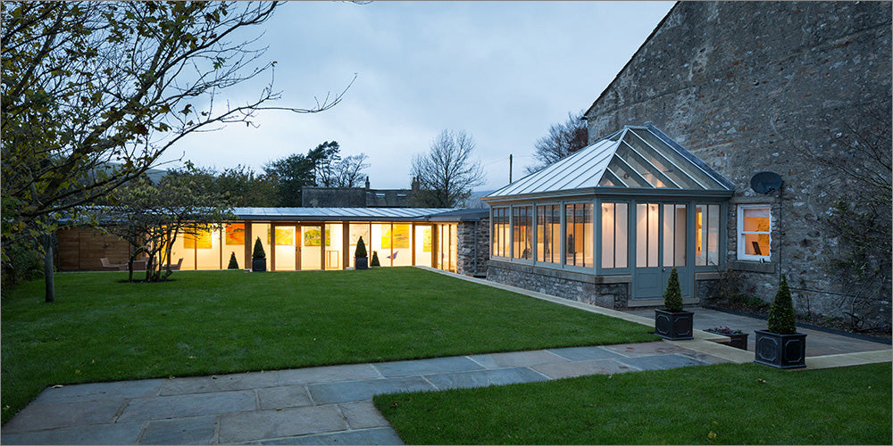 Prospect Gallery Opening Times