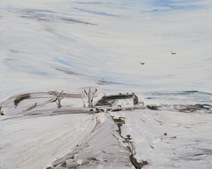 Winter Farm (SOLD)