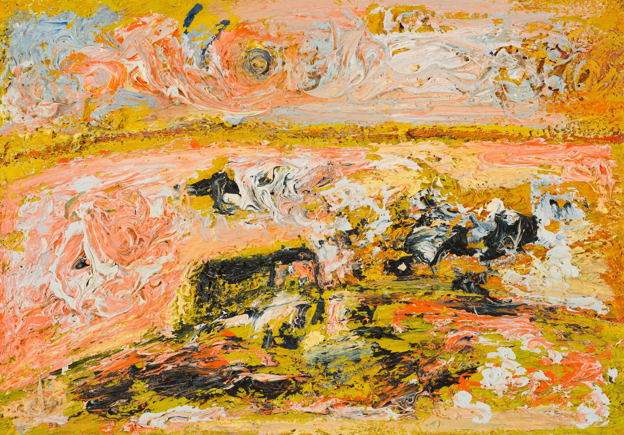 Farmc Abstract Abstract Farm β Kitty North