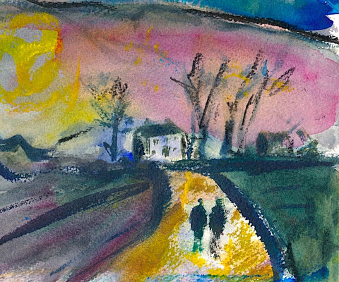 Sunset Stroll