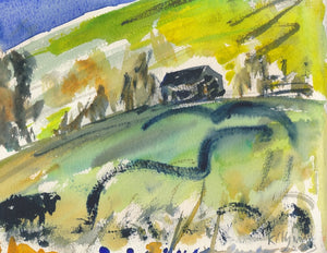 Summer Dales