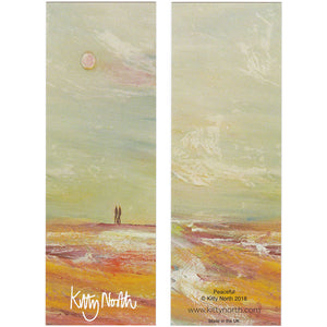 Bookmark - Peaceful