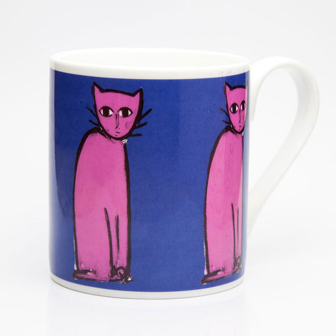 Cat Mug