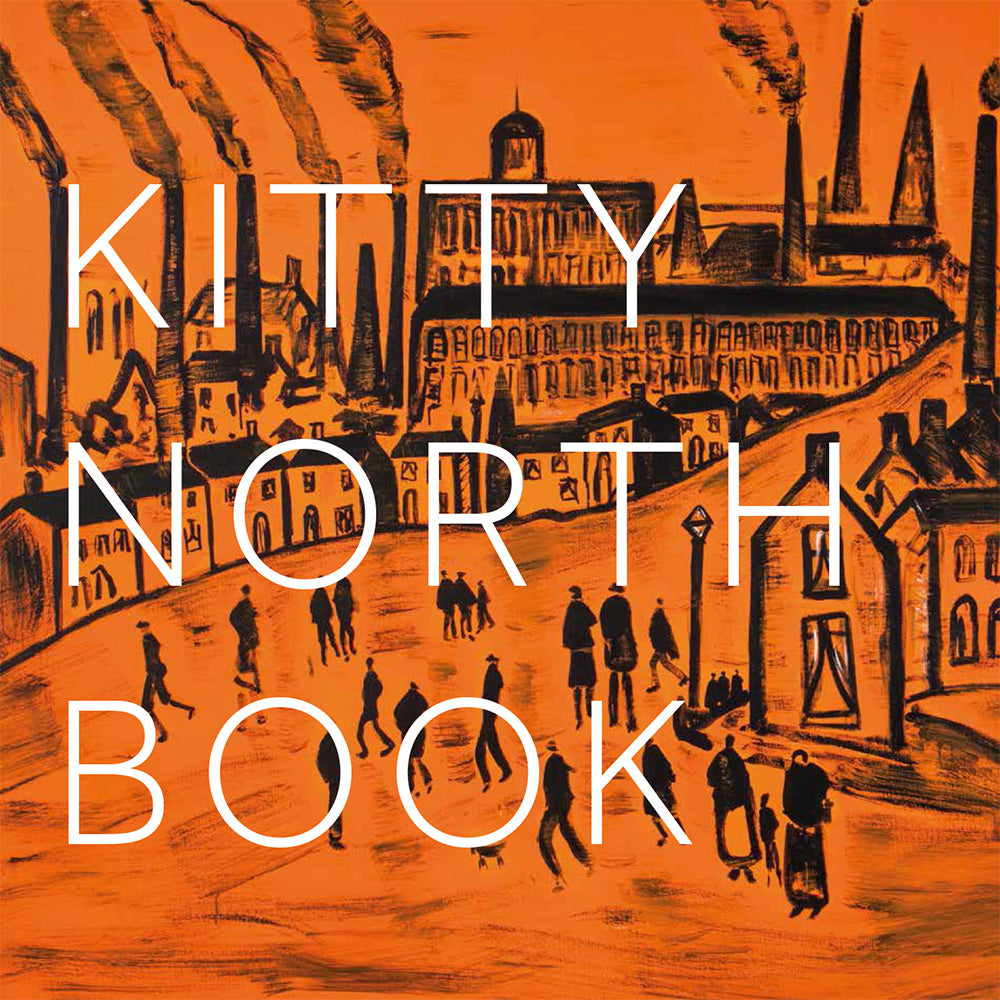Kitty North Book