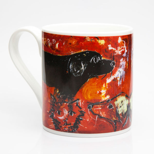 Labrador Mug