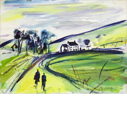 Homecoming (SOLD)