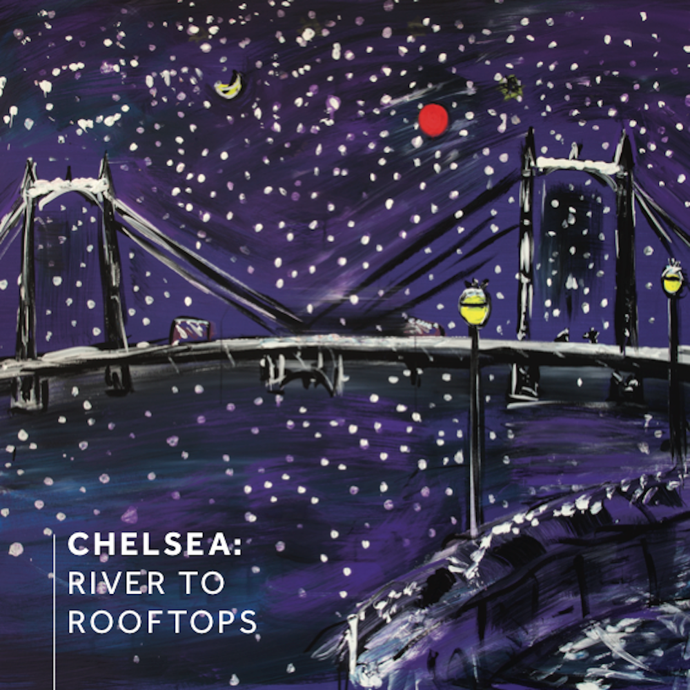 Chelsea: River to Rooftops - Catalogue